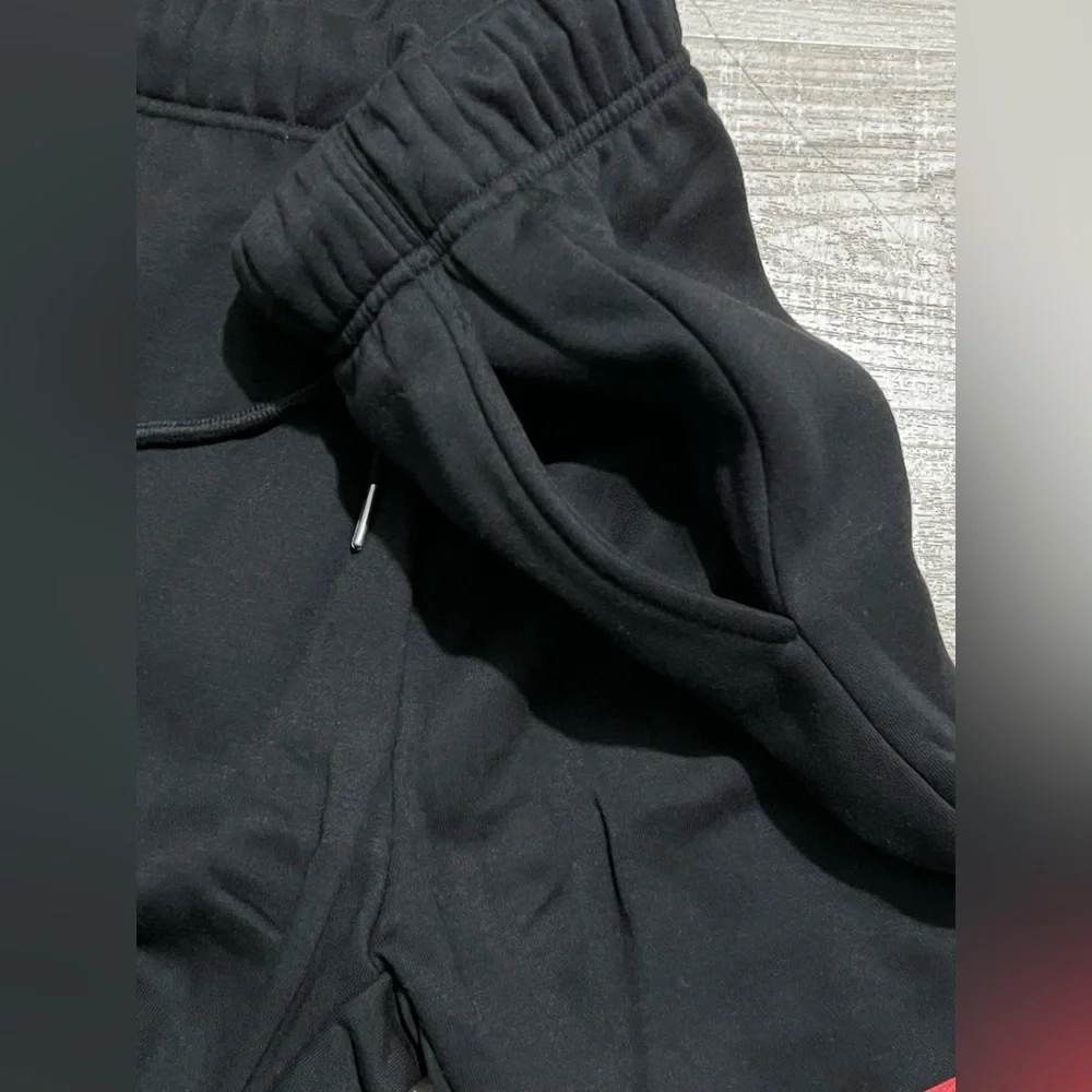 CVLA X MARVEL‎ Magneto men’s graphic Fleece Sweatpants pants black size medium